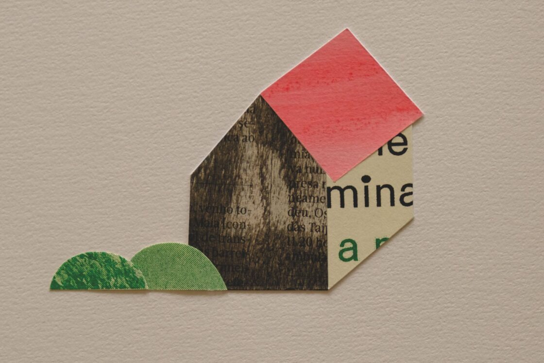 O POEMA É COMO UMA CASA